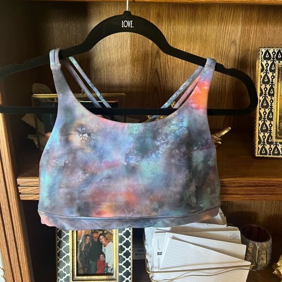 ATHLETA GIRL UPBEAT BRA 2.0 - Picture 2 of 4